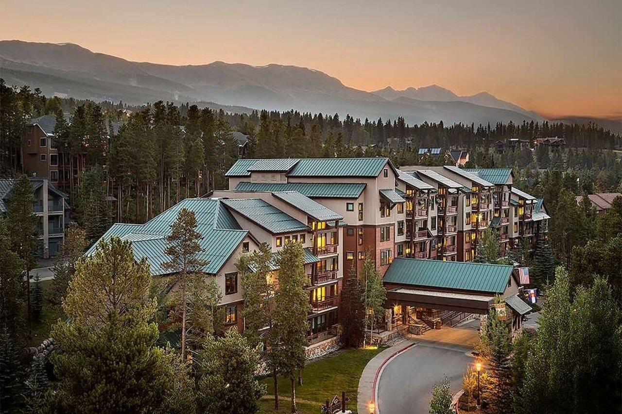 Valdora Mountain Lodge Breckenridge Exterior foto